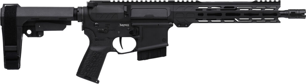 CMMG 34A390F-AB BANSHEE  MK4   338ARC 10.5  ARMBLK
