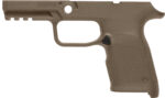Magpul MAG1430FDE  Compact Compatible w/ Sig P320 Polymer Frame