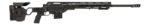 Cadex Inc CDXMCKRKN6524BR20I2B1N CDX-MC Kraken 6.5 Creedmoor 10+1 24" Black DLC Match Grade Threaded Barrel, Black DLC Receiver w/Picatinny Rail, M-LOK Handguard, Black Adjustable Folding Buttstock, B