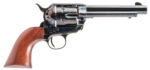 Cimarron PP411MALO El Malo Pre-War 1896-1940 45 Colt (LC) 6 Shot, 5.50" Blued Octagon Steel Barrel, Blued Cylinder, Color Case Hardened Steel Frame, Walnut Grip, Exposed Hammer
