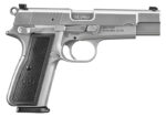 FN High Power 9mm 4.7" SS DS 10rd