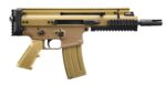 FN Scar 15P 5.56 7.5" FDE 10rd