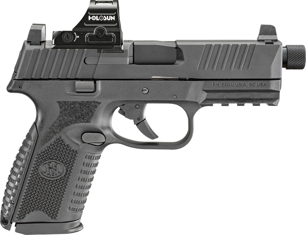 FN 66-101937   509M T NMS HOL NS 9MM   2X10R BLK