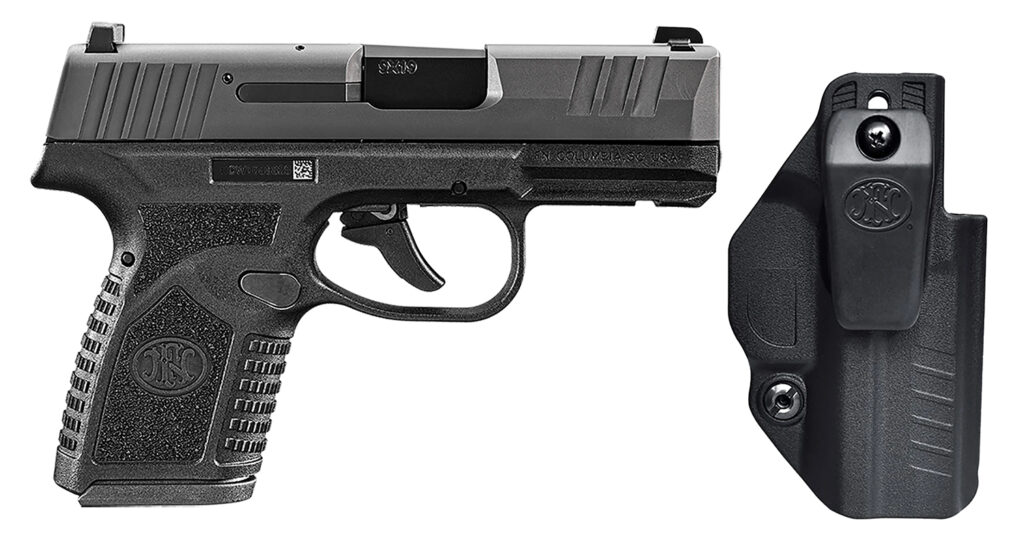 FN 66102357 Reflex MRD 9mm Luger 10+1
