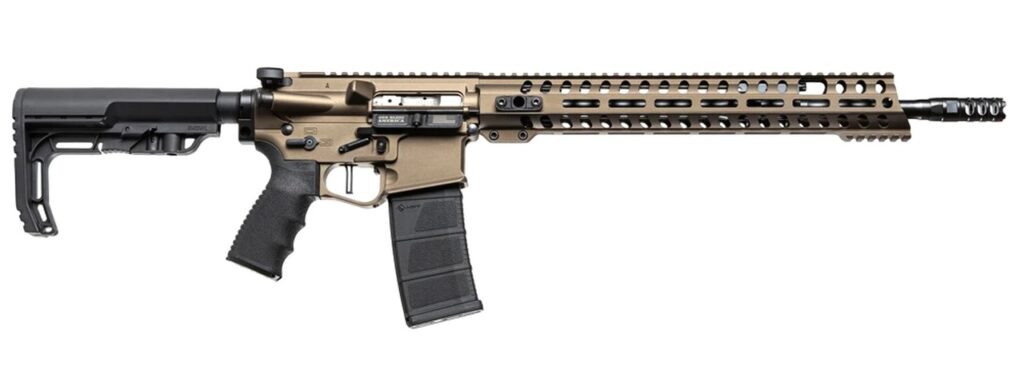 POF USA RENEGADE+ DI 5.56REM 16.5″ BRZ