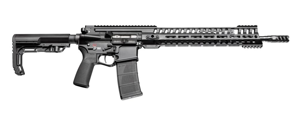 POF USA P-415 EDGE 5.56REM 16.5″ BLK