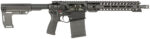 Patriot Ordnance Factory 1599 Revolution DI 308 Win 20+1 12.50" Black Nitride Barrel, Black Anodized