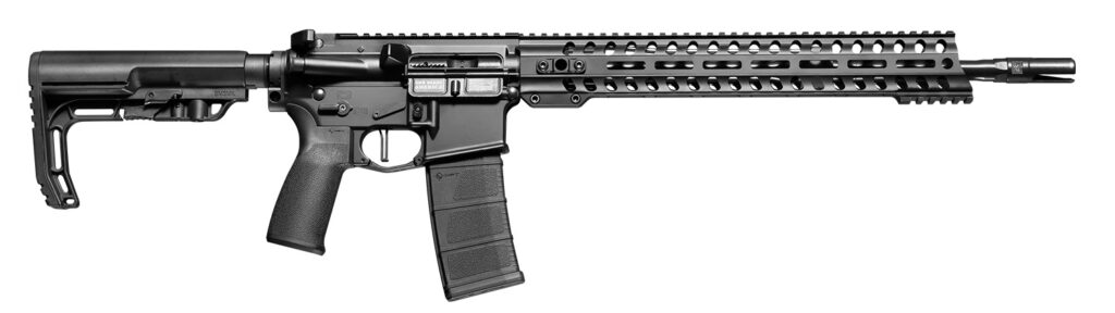 POF USA MINUTEMAN 350LEG 16.5″ BLK