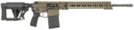 Patriot Ordnance Factory 01737 Rogue Prescott 6.5 Creedmoor 20" DI 20+1 Patriot Brown Rec/14.50" Renegade M-LOK Stainless Steel Fluted Barrel Black Adjustable Stock Black Polymer MFT Grip Right Hand