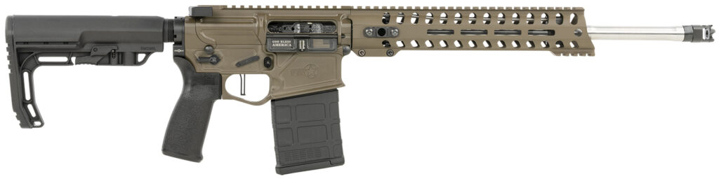 POF 01740 ROGUE RFL DI       16 11M RAIL 308 PBRN
