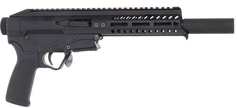 PSG 22LR 7″ MLOK QD END CAP PISTOL