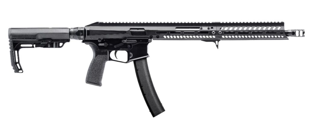 POF USA PHOENIX RIFLE 9MM BLK 16″ 35RD