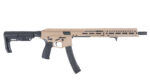 POF USA PHOENIX RIFLE 9MM FDE 16" 35RD