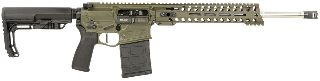 POF 01941 ROGUE RFL DI       16 11M RAIL 308   OD