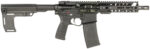 Patriot Ordnance Factory 2170 Renegade +  300 Blackout 30+1 8" Black Nitride Threaded Barrel, M-LOK Handguard, Black Anodized Aluminum Receiver w/Picatinny Rail