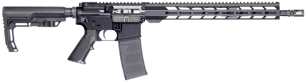 POF USA P-15 BASE DI 5.56 16.5″ BLK
