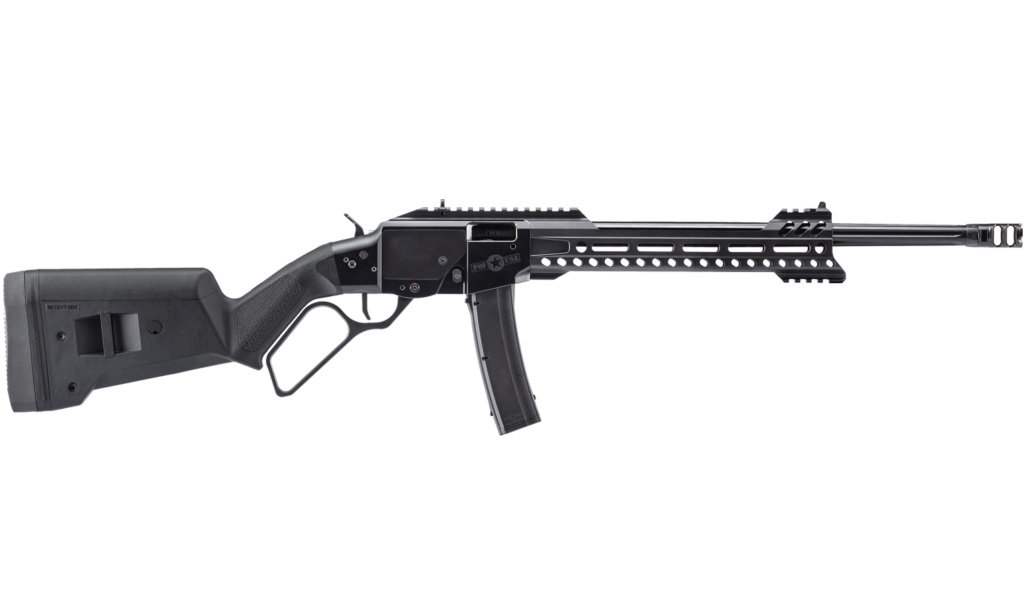 POF USA TOMBSTONE LVR 9MM 16″ BLK 20+1