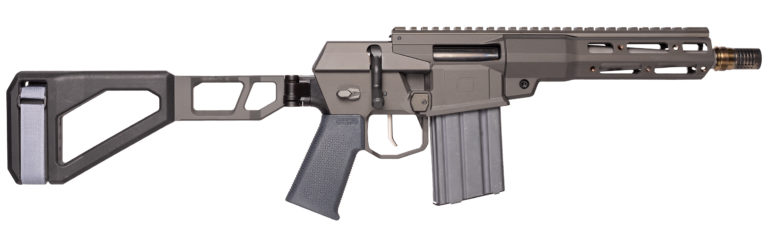 Q MINI FIX PSTL 300BLK 8″ GRY