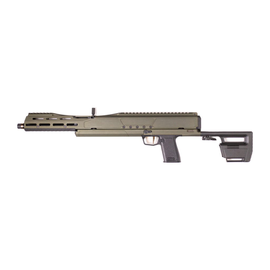 TRAILBLAZER FIREARMS PIVOT 9MM ODG 10+1 16″