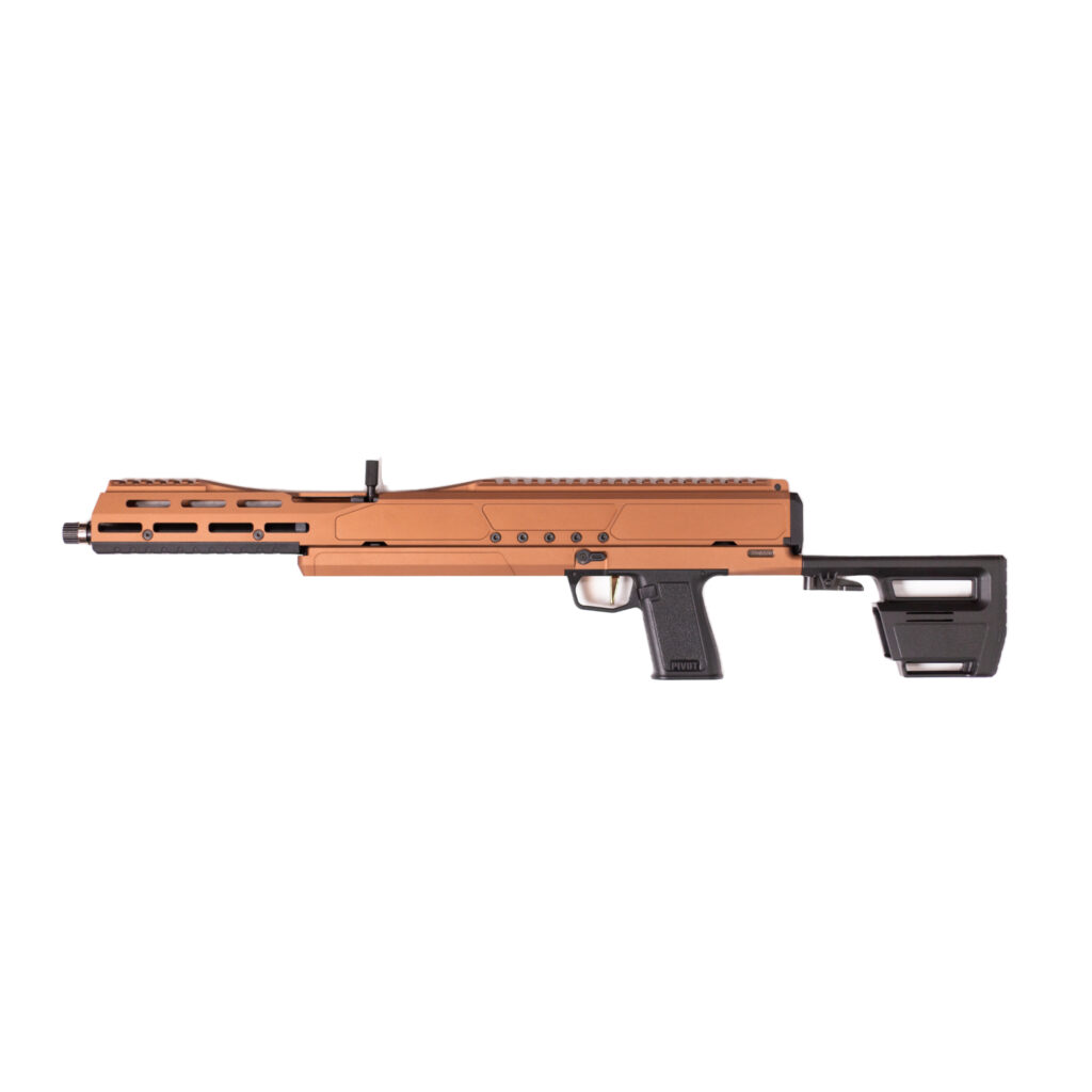TRAILBLAZER FIREARMS PIVOT 9MM COPPER 15+1 16″