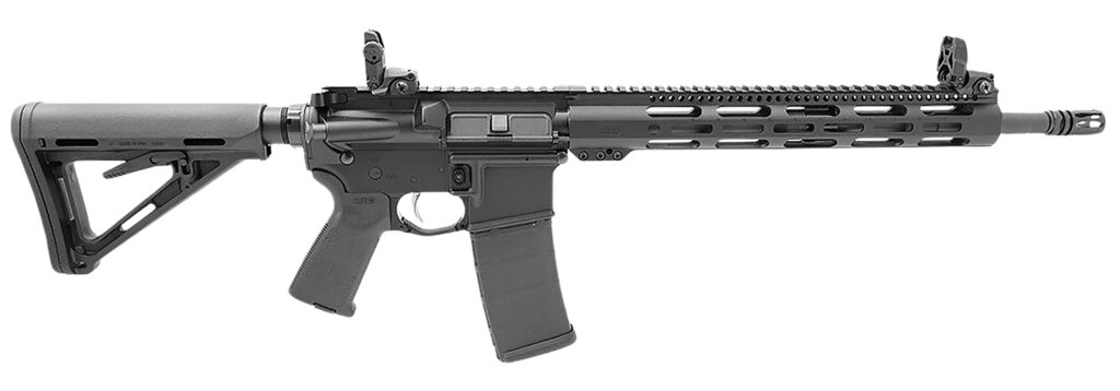 DPMS DP51655109560  556 16″13.5 MLOK MBUS SIGHTS