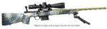 Horizon Firearms RF008S502216C13 Venatic 2023 7mm Back Country 22" Spiral Fluted Threaded Barrel, Drilled & Tapped Receiver, Iota EKO X Carbon Fiber Stock