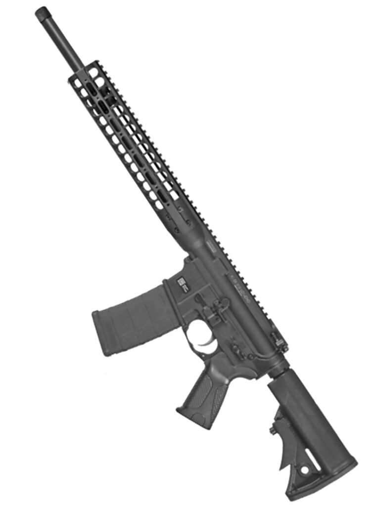IC DI 350 LEGEND 16″ BLACK
