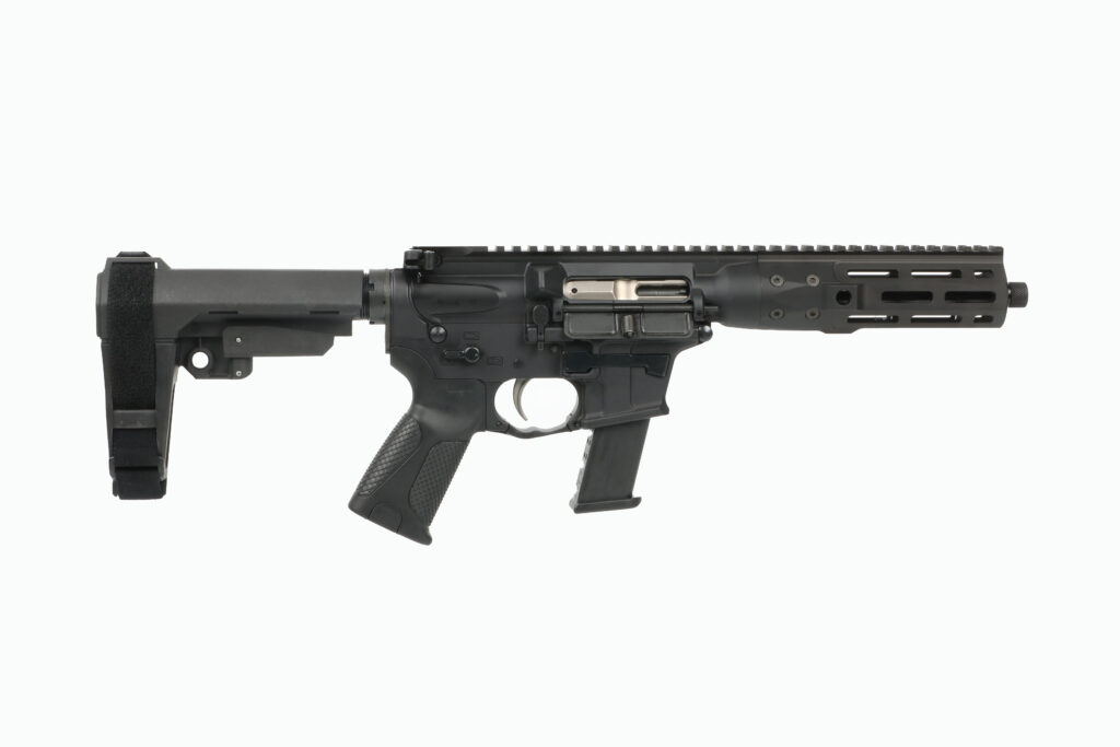 LWRC IC-9 9MM BLK 8.5″ 27+1 SBA3