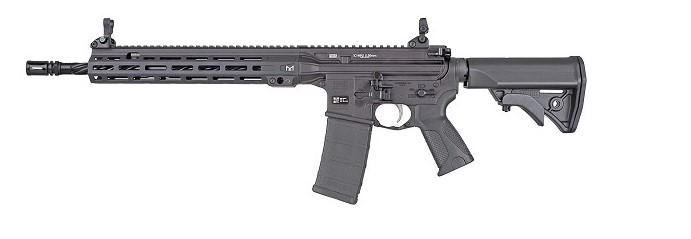 LWRC ICMKII 5.56MM BLK 16.1″ 30+1