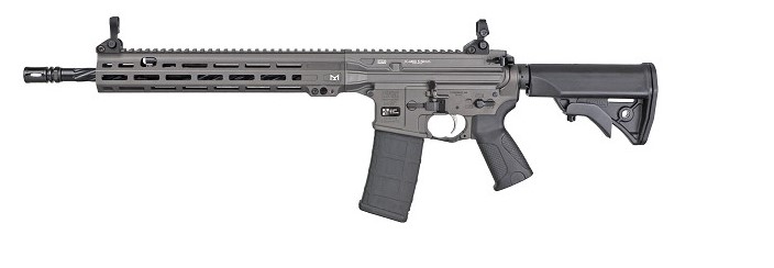 LWRC ICMKII 5.56MM TUNG 16.1″ 30+1