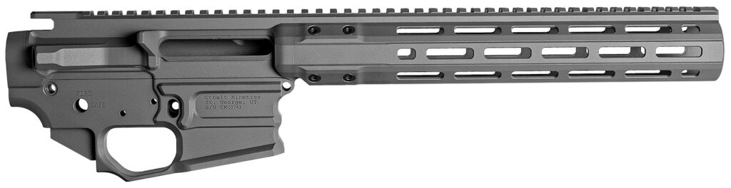 Cobalt Kinetics CKPROSET675BLK CK-Pro Receiver Set 6.75″ Black