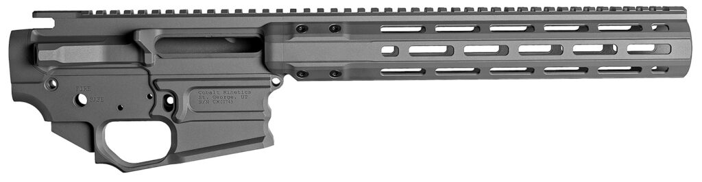 Cobalt Kinetics CKPROSET98BLK CK-Pro Receiver Set 9.8″ Black