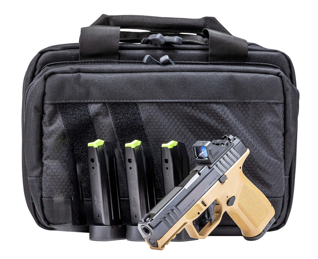 RMARTIN RM1CFDEOSPSPL  PK     9MM  15/17 OSP FDE