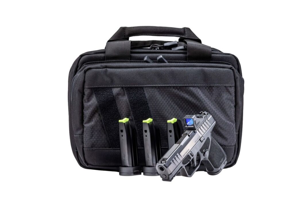 ROST MARTIN RM1S 9MM 10+1 BLK 3.6″ BUNDL