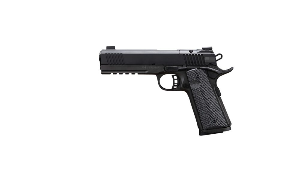 ROCK ISLAND ARMORY TAC ULTRA FS 45ACP 5″ 8+1 AOS