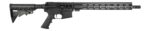 One Horse LLC  OH-15 Carbine Length 5.56 NATO 30+1 16" Black Threaded Barrel, Black Receiver w/Picatinny Rail, M-LOK Handguard, One Horse M4 6 Position Black Polymer Stock, Black A2 Grip, A2 Flash Hid