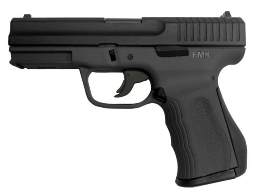 G2 9mm 3.87″ Blk 10rd CA/MA