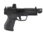 G3 Cmpt 9mm 4.5" TB Rdot Blk 14/17-rd