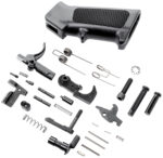 CMMG 38CA6DC Mil-Spec  308 Win MK3 Black