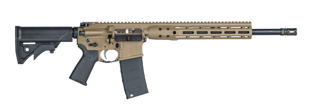 LWRC IC-DI 300BLK FDE 16.1″ 30+1 ML