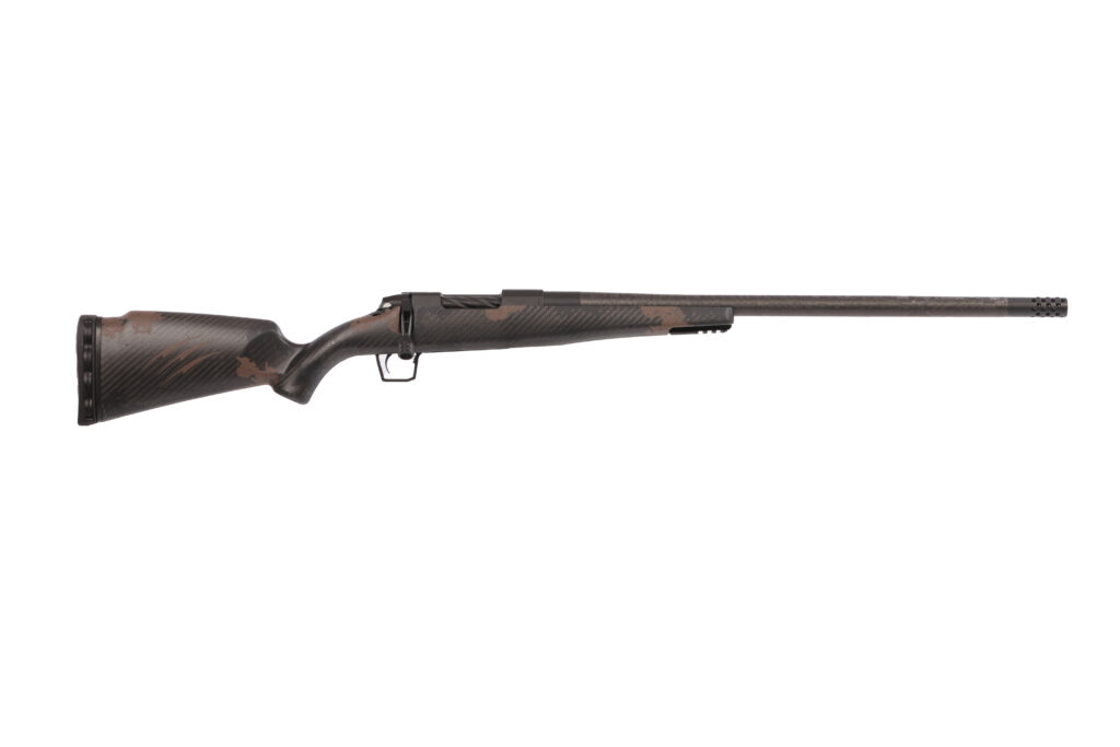 FIERCE FIREARMS CF ROGUE 7MM BC BLK/TPY 22″  #