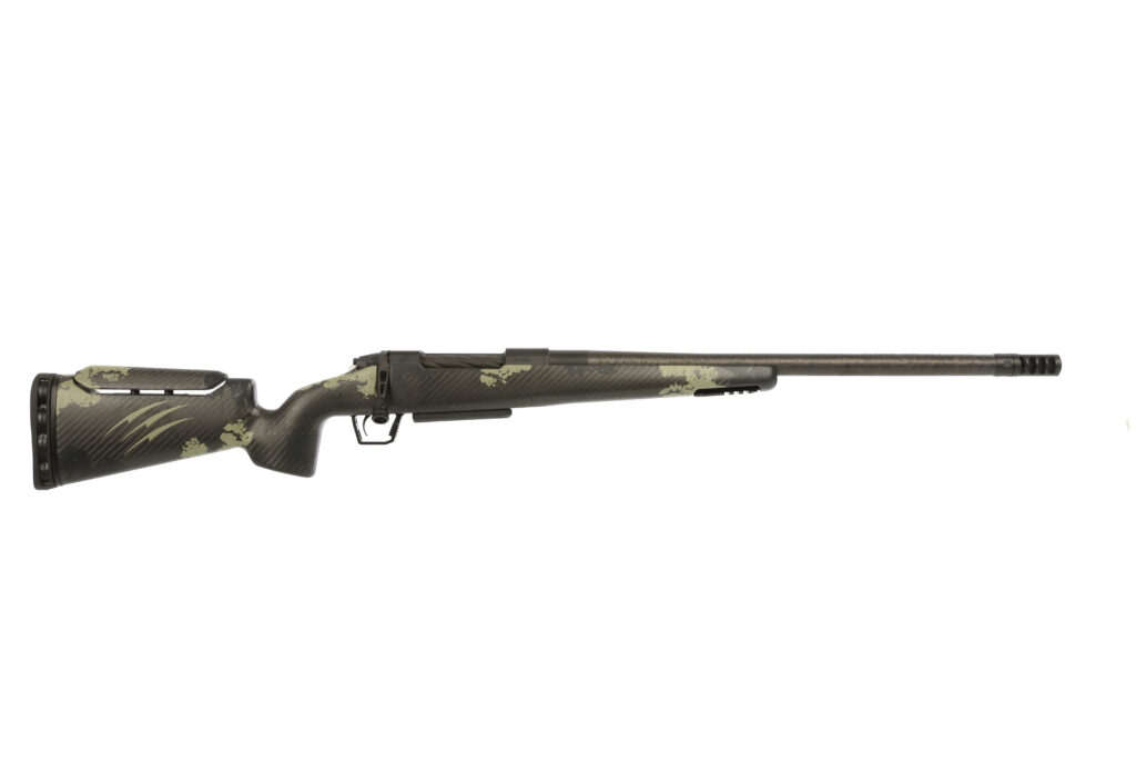 FIERCE FIREARMS CF RIVAL XP 7BC BLK/FOR 22″  #