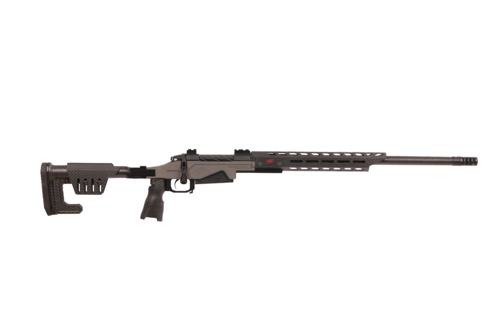 FIERCE FIREARMS REAPER H-TAC 7MM BC TUNG 24″ #
