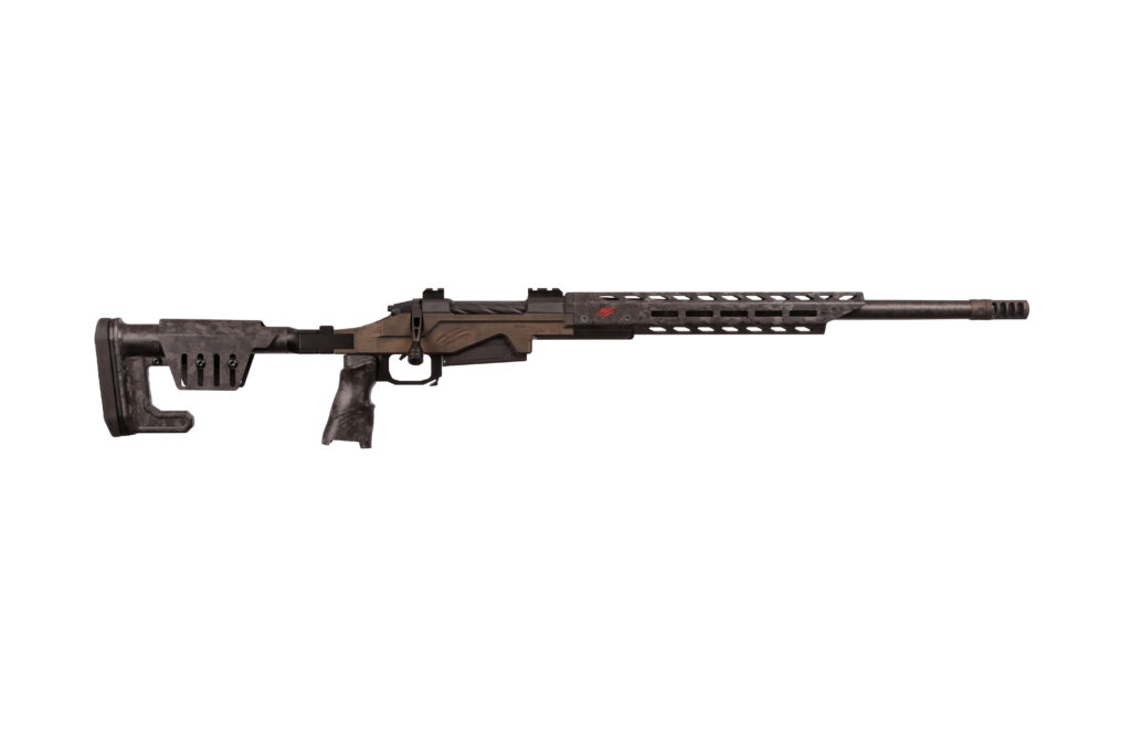 FIERCE FIREARMS MTN REAPER 308WIN BRONZE 18″ #