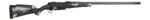 Fierce Firearms ROGSCX7PRC20BF Carbon Rogue XP 7mm PRC 3+1 20" Carbon Fiber Match Grade Threaded Barrel, Black Cerakote Steel Drilled & Tapped Receiver, BiPod Rail Forend, Forest Camo Fixed Carbon Fib
