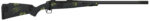 Fierce Firearms TROG308WIN22BF CT Rogue  308 Win 4+1 22" Carbon Fiber Barrel, Black Cerakote Titanium Rec, Forest Camo Rogue Stock