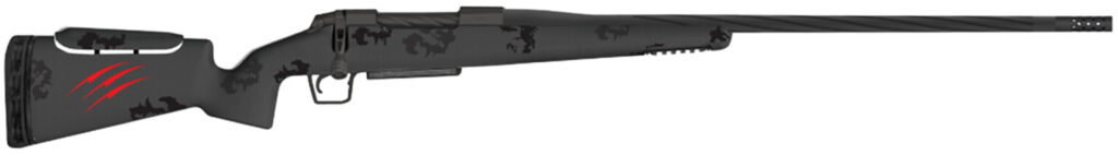 FIERCE FRXP65CM20BBO   TWRIVLXP 6.5CR  20 4 BLKOUT
