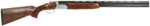 Fausti Usa, Inc 15602 Caledon  16 Gauge 2.75" 2rd 28" Blued Barrel, Engraved Stainless Rec, Wood Laser Grain Stock, Metallic Bead Sight