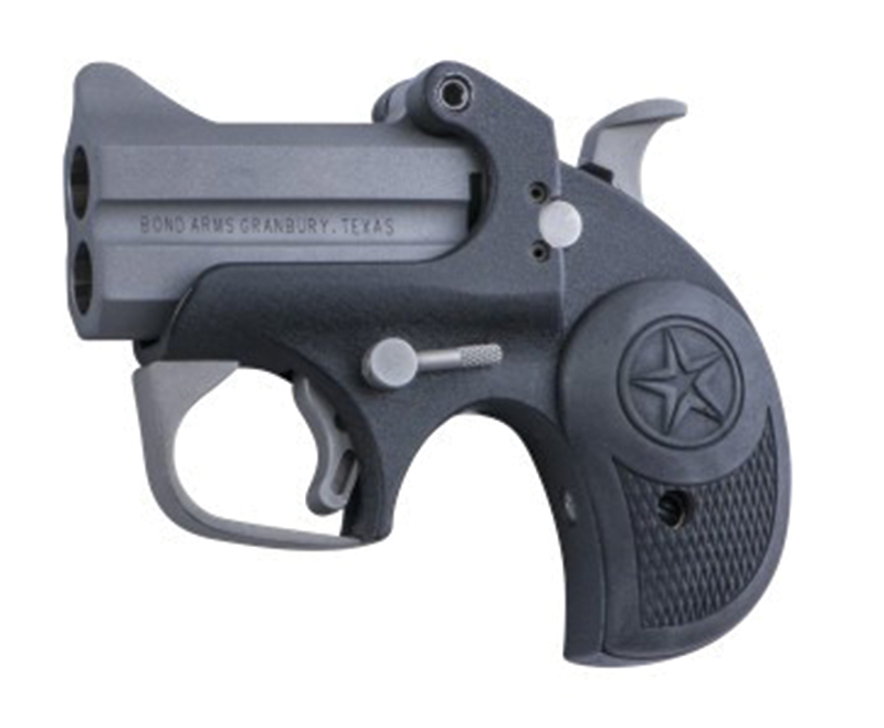 Backup 45ACP 2.5″ Rubber Grips