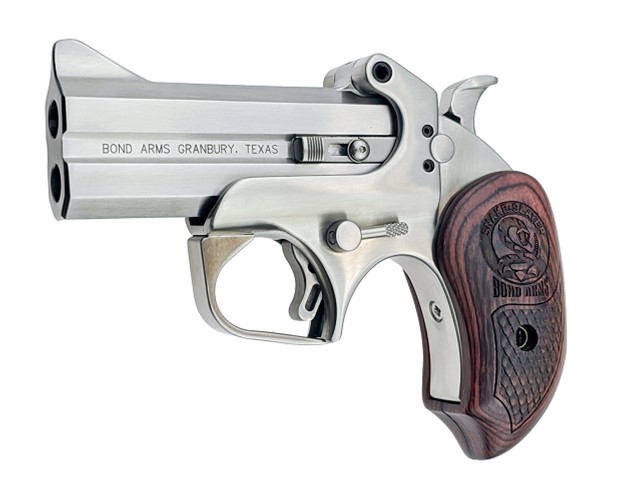 BOND ARMS SNAKE SLAYER 357MAG/38SP 3.5″